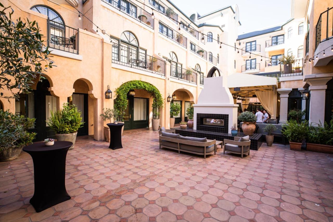 Hotel El Prado Palo Alto Zewnętrze zdjęcie