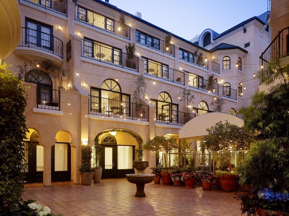 Hotel El Prado Palo Alto Zewnętrze zdjęcie